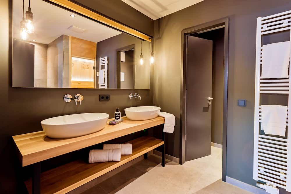 Echtzeit - Dein Hotelquartier - Braunlage - Koupelna