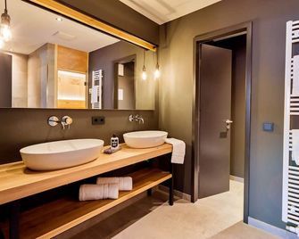 Echtzeit - Dein Hotelquartier - Braunlage - Kylpyhuone