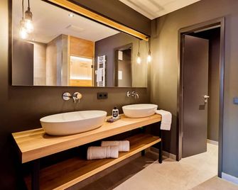 Echtzeit - Dein Hotelquartier - Braunlage - Koupelna