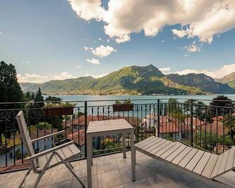 Hotel Don Ferrante - Bellagio - Balcone