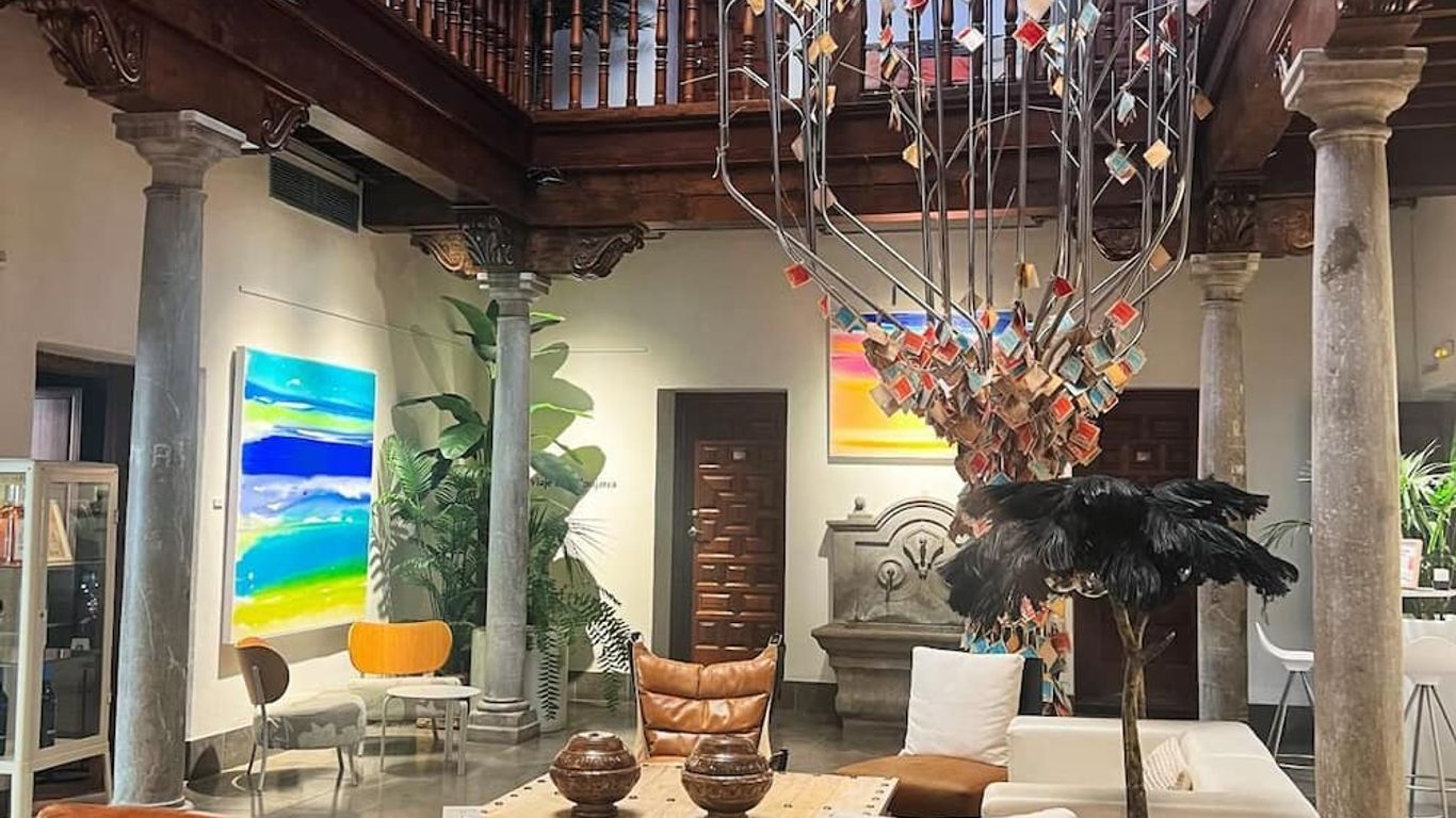 Gar Anat Hotel Boutique