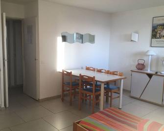 Appartement sur les Hauteurs de Porticcio Dans la Résidence de Terra Bella - Grosseto-Prugna - Salle à manger