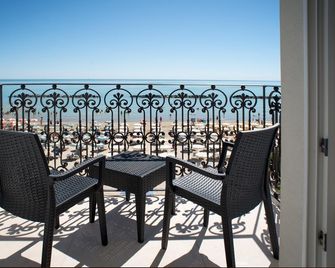 Hotel Baia Marina - Cupra Marittima - Parveke