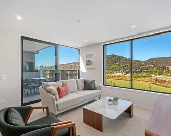 Alpine Serenity - Wanaka - Wohnzimmer