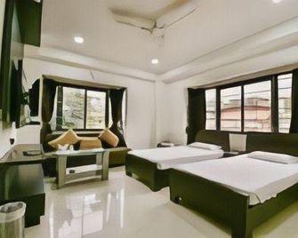 Hotel Amaravati - Siliguri - Habitación