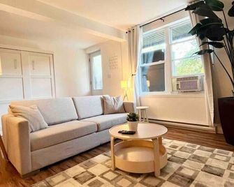 Charming home in Old Limoilou. - Ciutat de Quebec - Sala