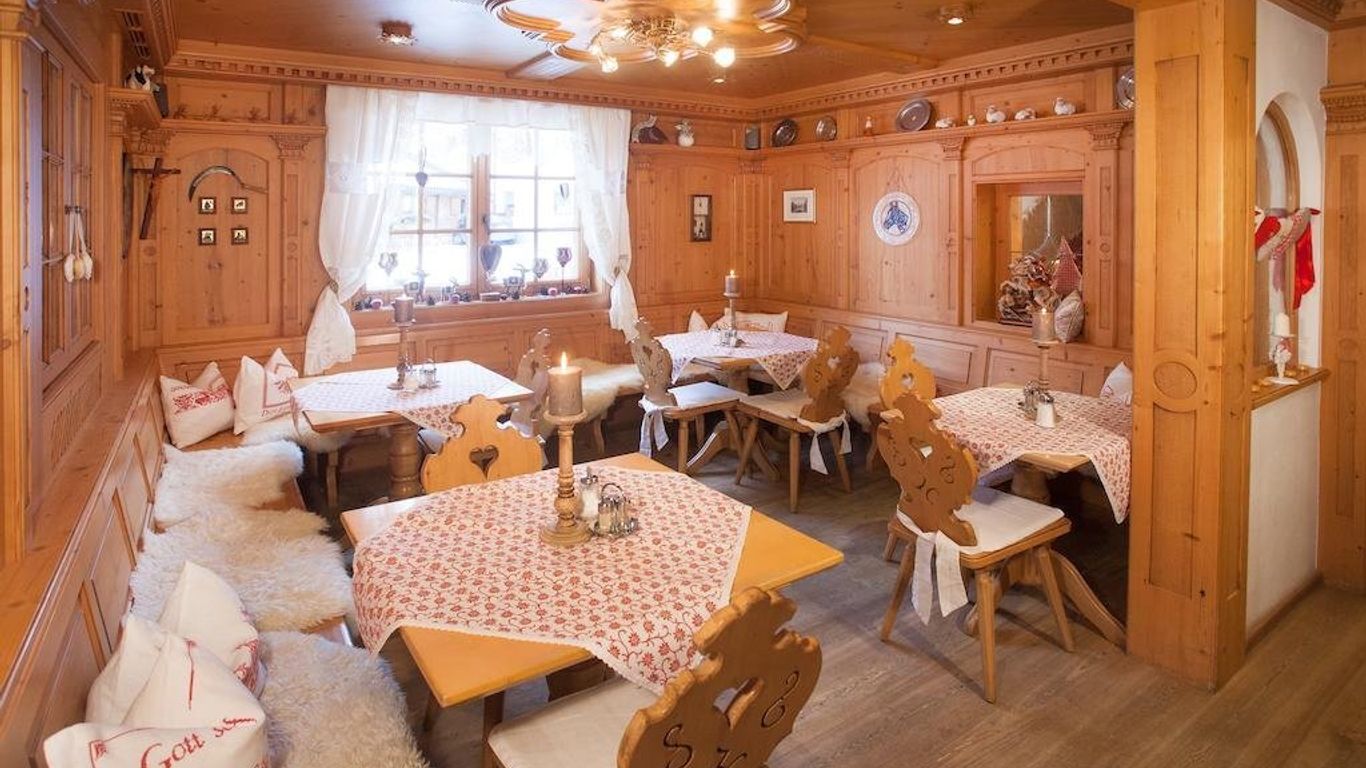 Gasthaus-Pension Golfvilla