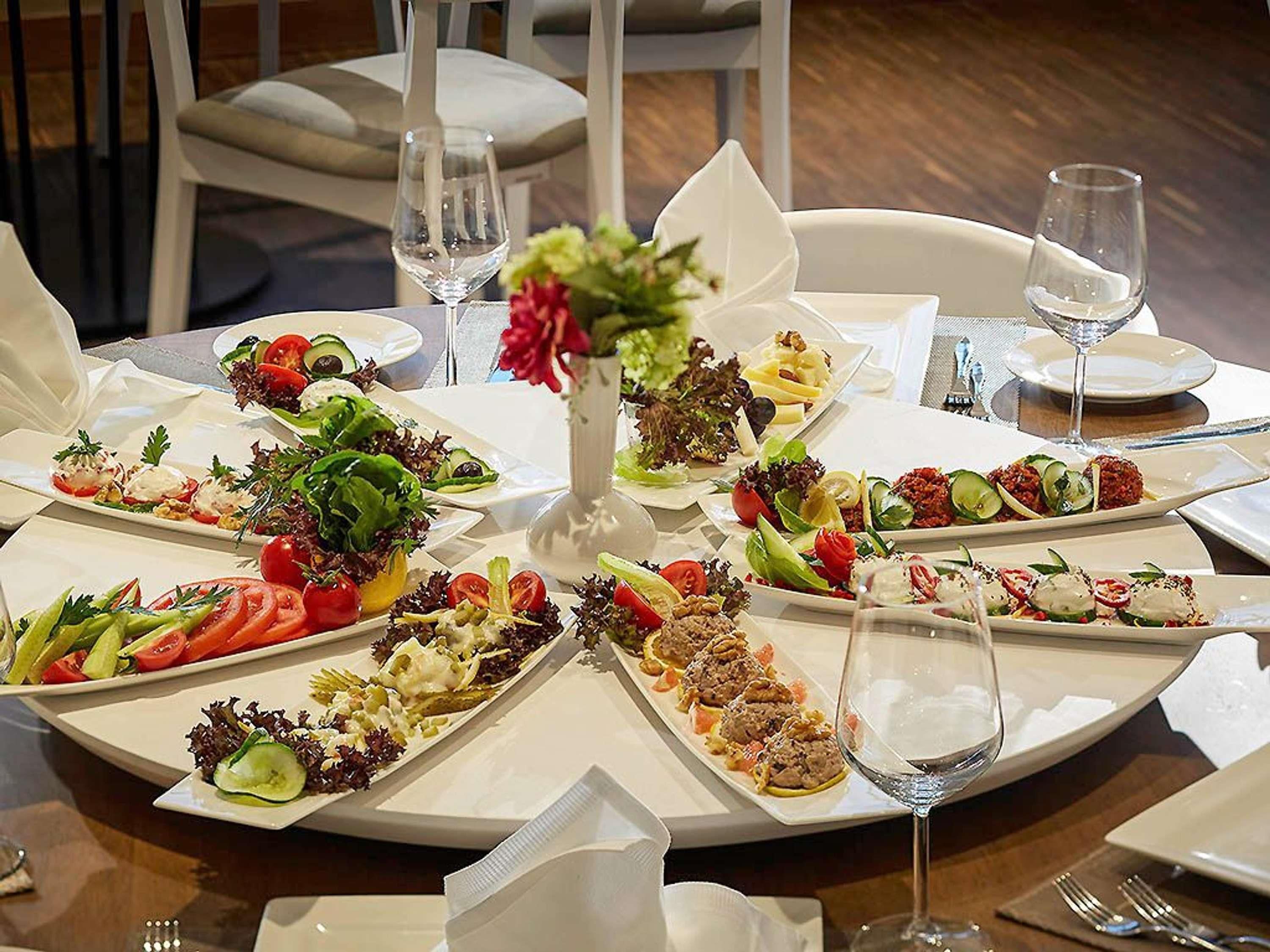 Novotel Konya - Konya - Nhà hàng