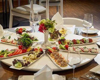 Novotel Konya - Konya - Restaurante