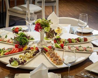 Novotel Konya - Konya - Nhà hàng