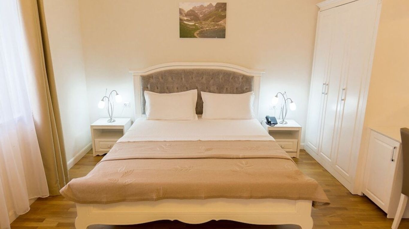 Hotel Turizem Shkelzeni