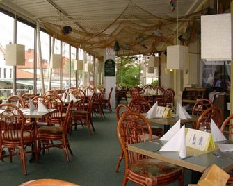 Hotel Hanken GmbH, Hotel Hanken und Seehotel - Wangerooge - Restaurante