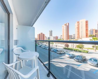 Port Fiesta Park - Benidorm - Balkon