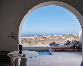 Ark - Pyrgos Kallistis - Balkon