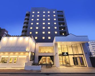 Quintessa Hotel Sapporo Susukino 63 Relax & Spa - Sapporo - Edifício