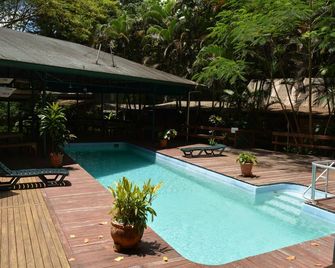 Rainforest Eco Lodge - Suva - Piscina