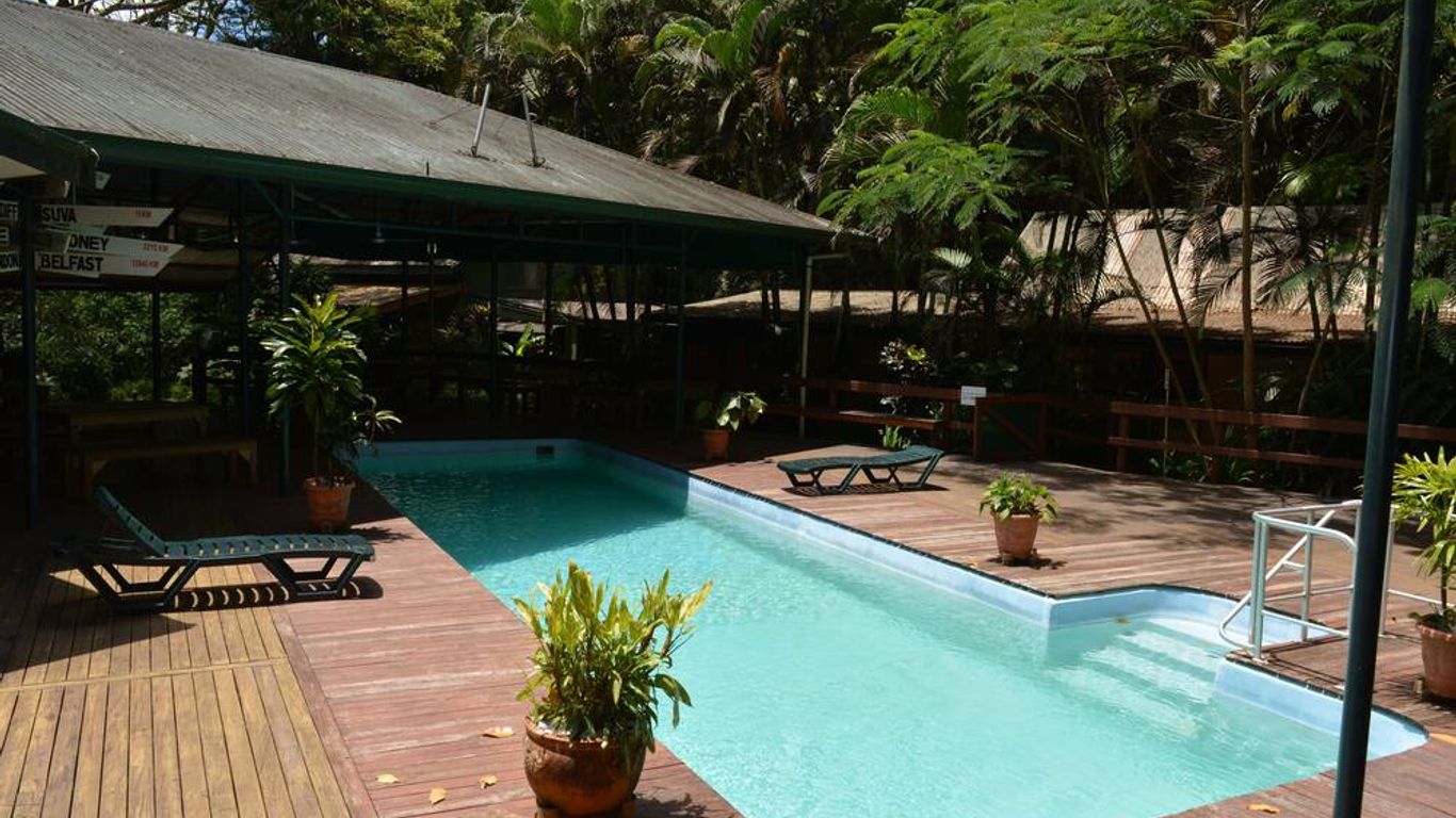 Rainforest Eco Lodge