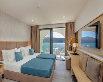 Hotel Perla - Herceg Novi - Phòng ngủ