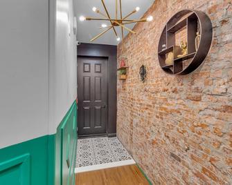 Fairmount Art Museum Center City Suites - Filadelfia - Pasillo