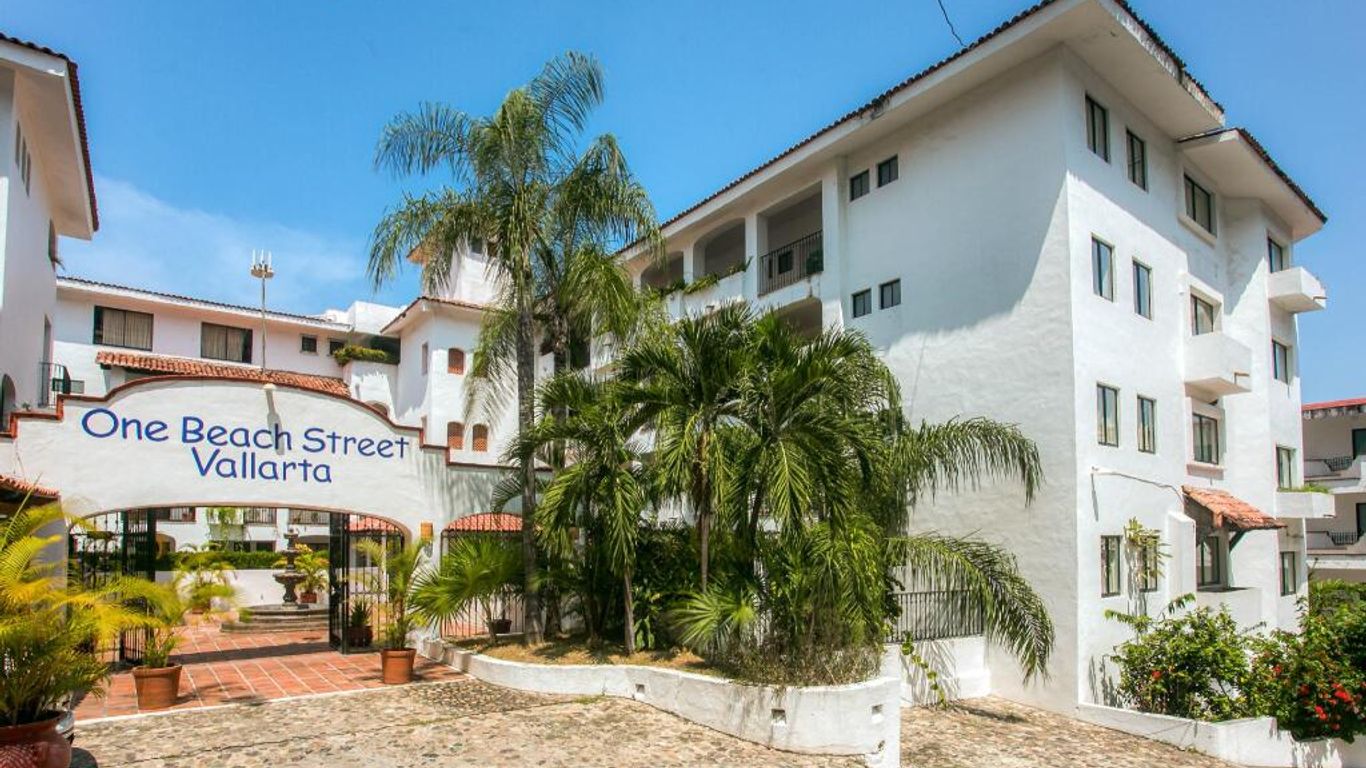 One Beach Street Zona Romantica Puerto Vallarta