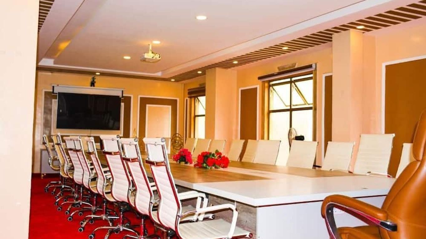 Decale Jewel Stone Hotel