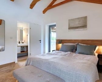 Holiday Home Villa Mirta by Interhome - Grožnjan - Habitación