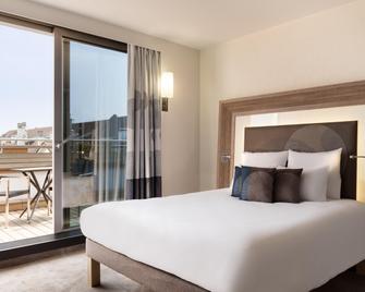 Novotel Genève Centre - Ginevra - Camera da letto