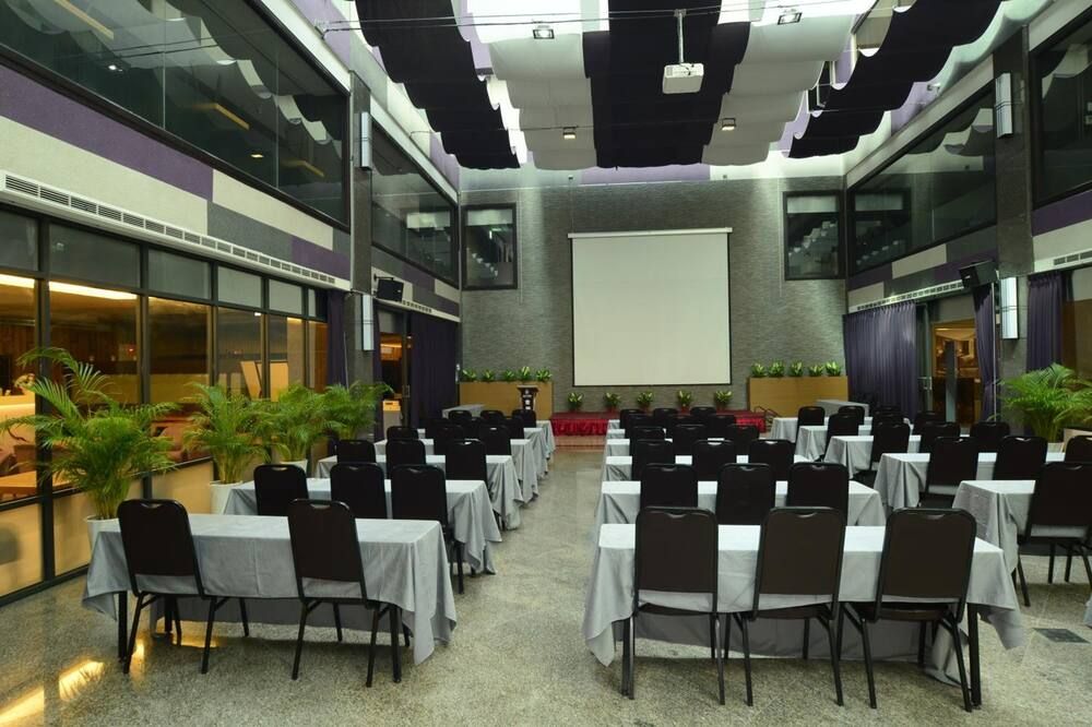 Hotel Formosa - Nantou City - Konferenční místnost