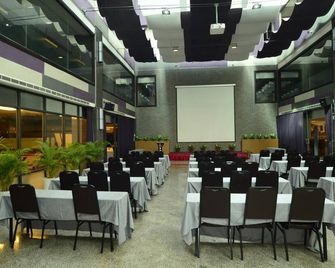Hotel Formosa - Nantou City - Konferenční místnost