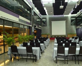 Hotel Formosa - Nantou City - Konferenční místnost