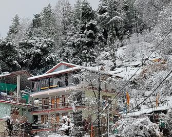 House Pandora - Manali - Edificio