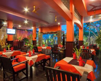 Golden Butterfly Villa - Siem Reap - Restaurant