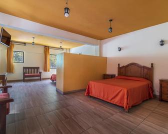 Mesón Real Hotel & Suites - Xalapa - Ložnice