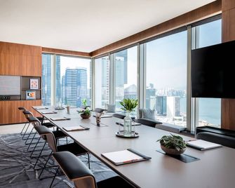 โรงแรมอีสต์ ฮ่องกง - ฮ่องกง - ห้องประชุม