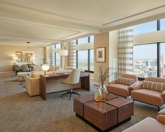 Sheraton Kansas City Hotel at Crown Center - Kansas City - Soggiorno
