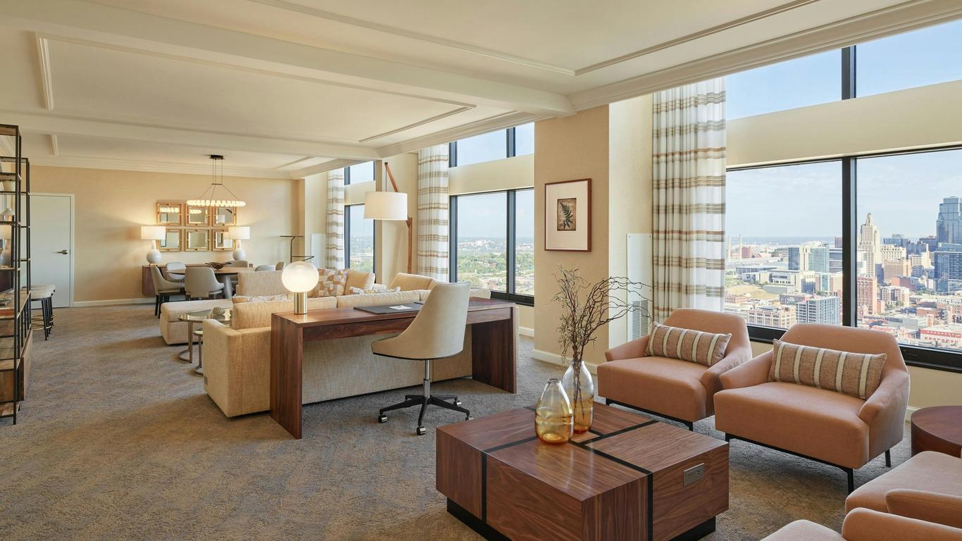 Sheraton Kansas City Hotel at Crown Center