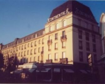 Residence Le Continental - Vittel - Gebäude