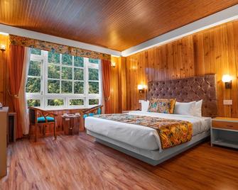 Summit Gangchen Hotel - Lachen - Bedroom
