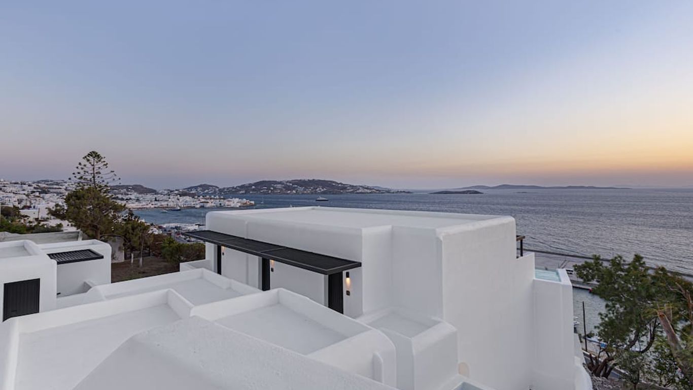 Tagoo Black Mykonos