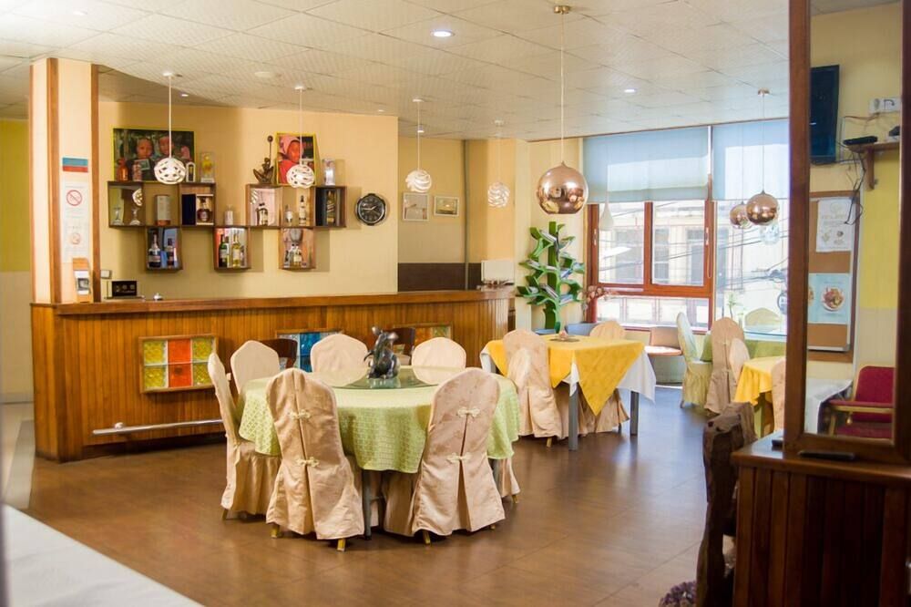Hotel Cristal Madagascar - Antananarivo - Restaurant