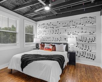 The Sanctuary - Biloxi - Bedroom