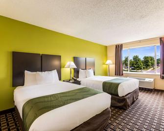 Quality Inn Huntersville near Lake Norman - Huntersville - Bedroom