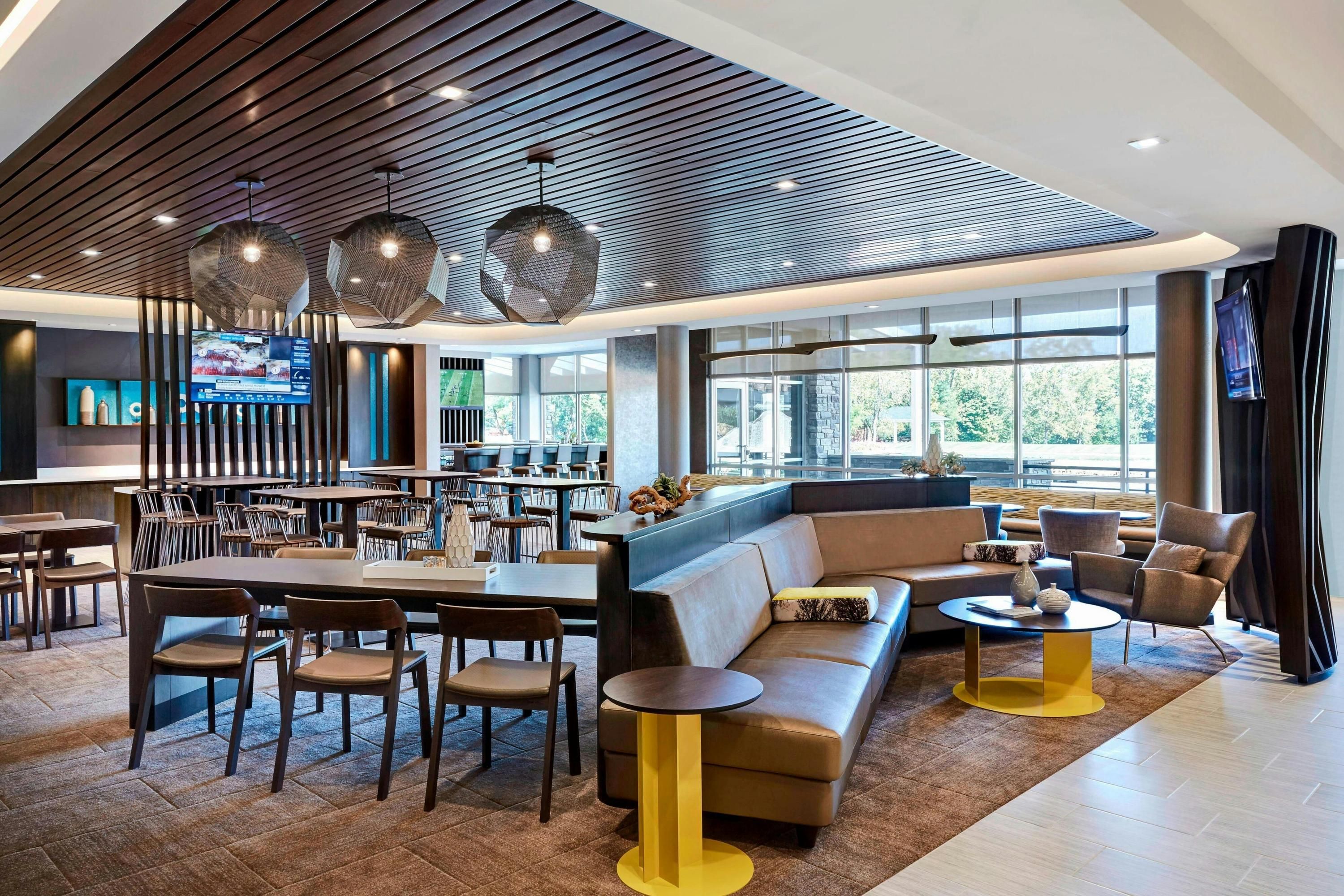 SpringHill Suites by Marriott Bryce Canyon - Bryce - Bar