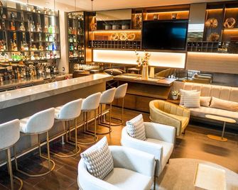 93 Luxury Suites & Residences - Bogotá - Bar