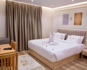 Radiant Pyramids View - El Cairo - Habitación