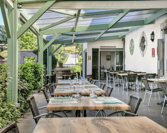 Logis l'Auberge de l'Etable - Montory - Restaurant
