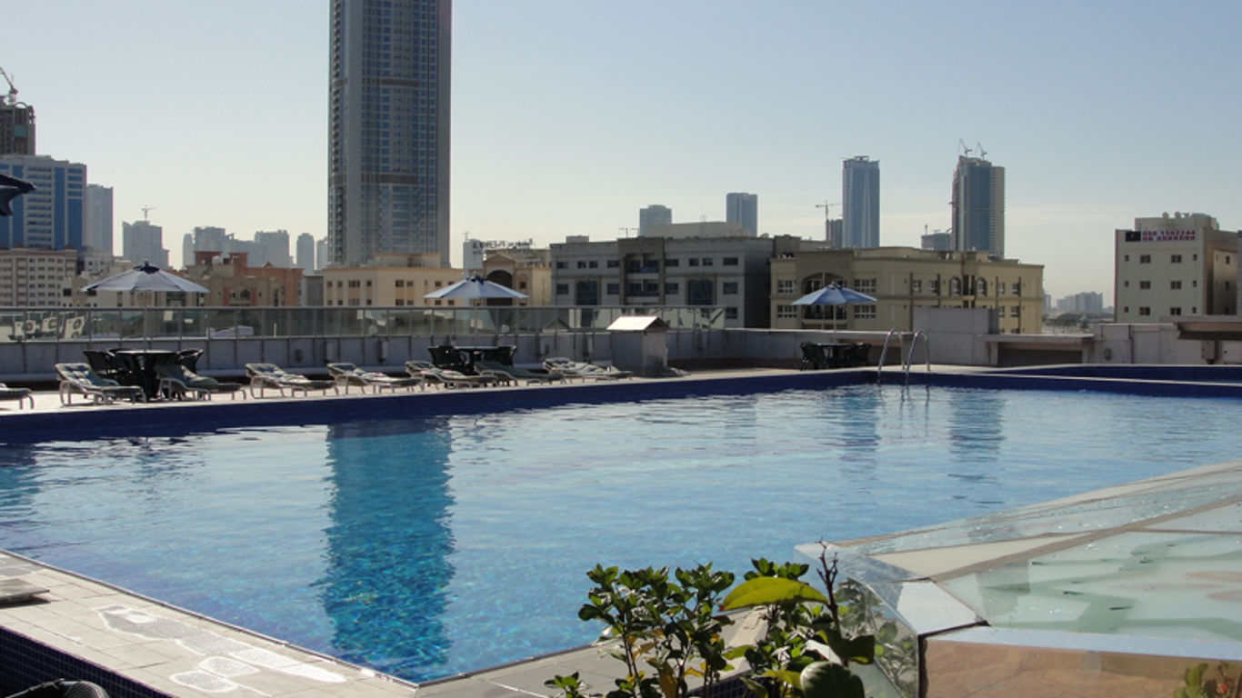 Al Bustan Hotel