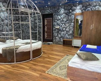 Bandipura Khans Resort - Bandipūr - Bedroom