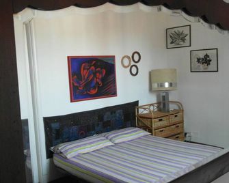 Abitazione Pigneto B&b - רומא - חדר שינה