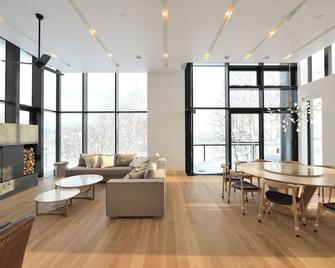 Zen Niseko - Niseko - Wohnzimmer